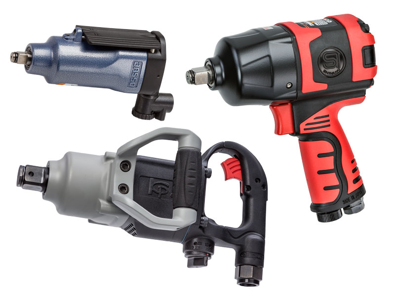 Impact Wrenches